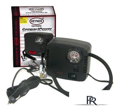 Автомобильный компрессор Heyner Compact Power 