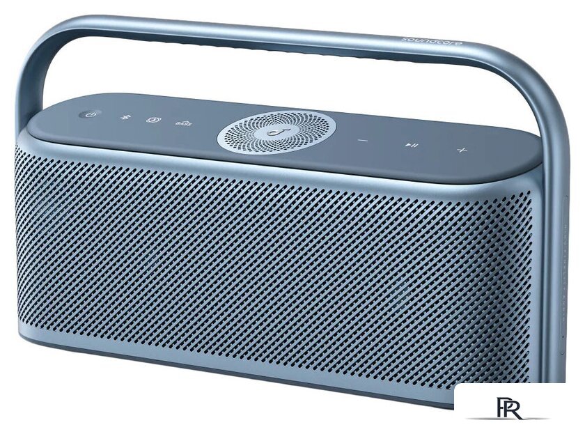 Беспроводная колонка Anker Soundcore Motion X600 (синий) - Изображение №1 — Интернет-магазин ПроЗаказ
