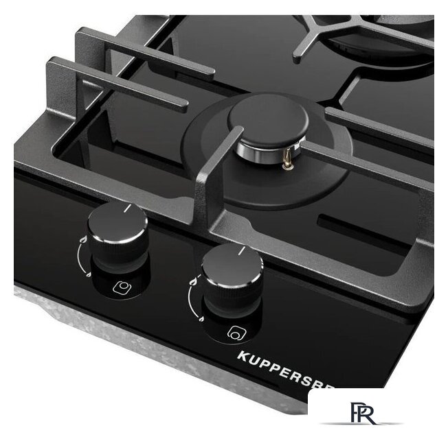 Варочная панель KUPPERSBERG FG 31 B - Изображение №4 — Интернет-магазин ПроЗаказ