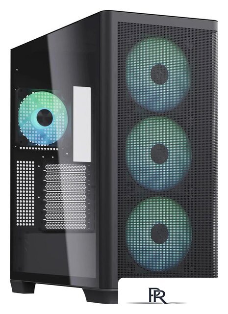 Корпус AeroCool APNX Creator C1 C1-BK-v1 - Изображение №1 — Интернет-магазин ПроЗаказ