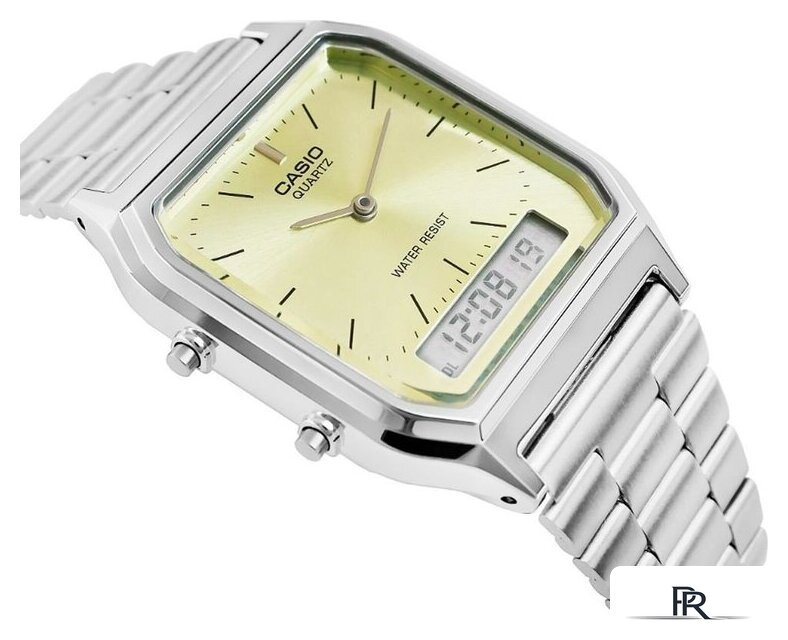 Наручные часы Casio AQ-230A-9AMQYDF - Изображение №2 — Интернет-магазин ПроЗаказ
