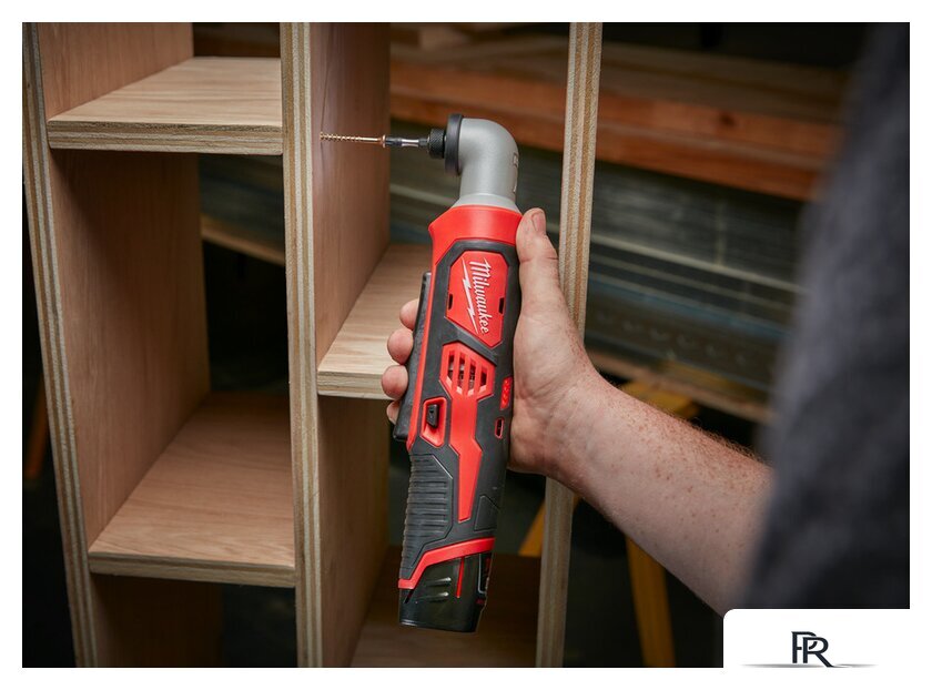 Винтоверт Milwaukee M12 BRAID-0 4933451247 (без АКБ) - Изображение №9 — Интернет-магазин ПроЗаказ