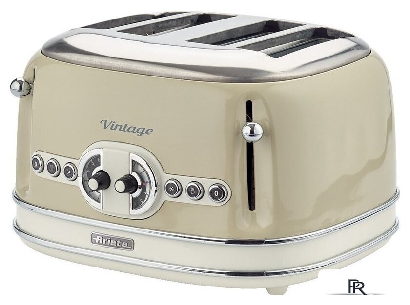 Тостер Ariete Vintage 156/03 - Изображение №1 — Интернет-магазин ПроЗаказ