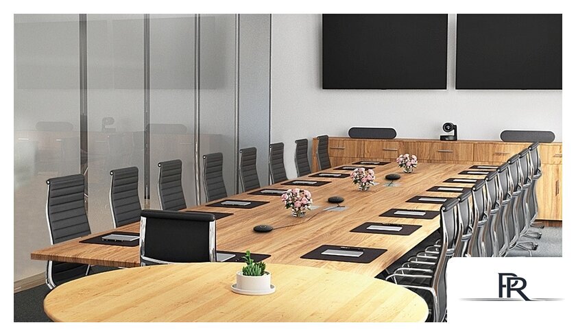 Проводной микрофон Logitech Rally Mic Pod (темно-серый) - Изображение №9 — Интернет-магазин ПроЗаказ