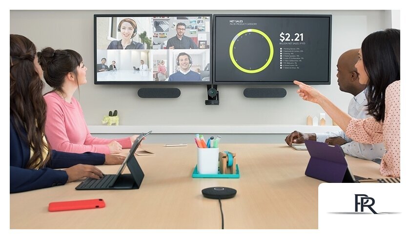 Проводной микрофон Logitech Rally Mic Pod (темно-серый) - Изображение №7 — Интернет-магазин ПроЗаказ