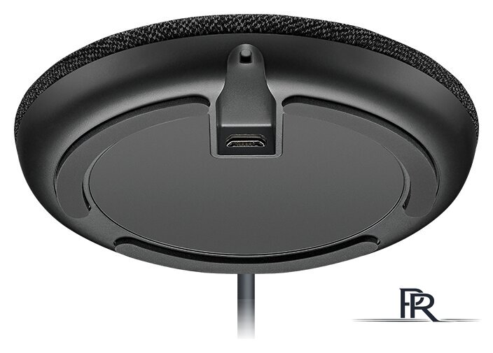 Проводной микрофон Logitech Rally Mic Pod (темно-серый) - Изображение №4 — Интернет-магазин ПроЗаказ