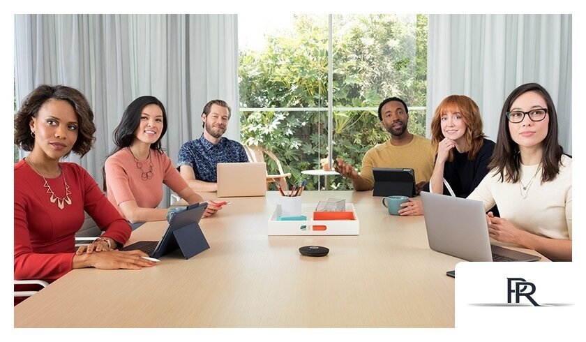 Проводной микрофон Logitech Rally Mic Pod (темно-серый) - Изображение №8 — Интернет-магазин ПроЗаказ