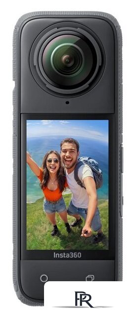 Экшен-камера Insta360 X4 Adventure Kit (черный) - Изображение №2 — Интернет-магазин ПроЗаказ