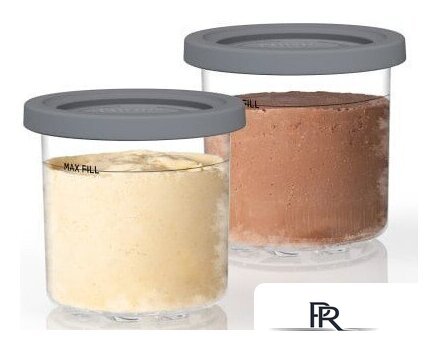 Контейнер  Ninja Ice Cream Maker Dessert Tubs XSK2PNT300 (2 шт) - Изображение №1 — Интернет-магазин ПроЗаказ