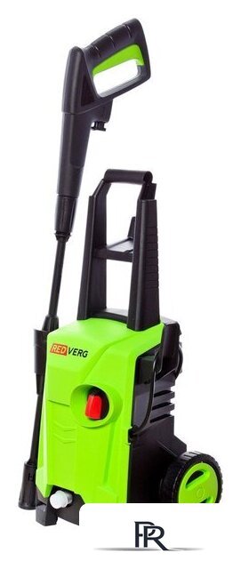 Мойка высокого давления RedVerg RD-HPW1200 - Изображение №1 — Интернет-магазин ПроЗаказ