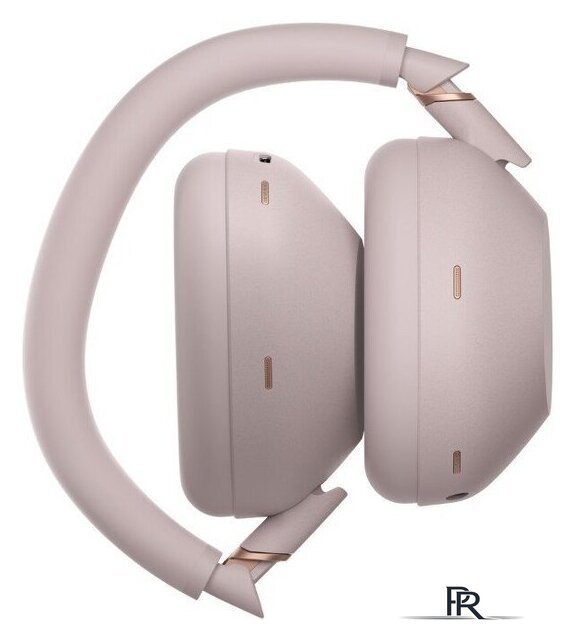 Наушники Sony WH-1000XM6 (розовый) - Изображение №5 — Интернет-магазин ПроЗаказ