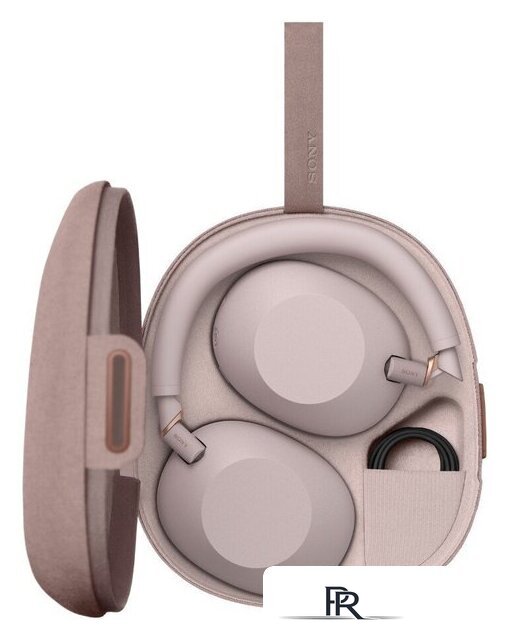 Наушники Sony WH-1000XM6 (розовый) - Изображение №6 — Интернет-магазин ПроЗаказ