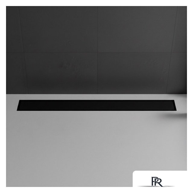 Трап/канал Lauter 2120172-QGMB 700x70 (черный матовый) - Изображение №10 — Интернет-магазин ПроЗаказ