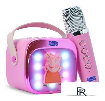 Беспроводная колонка OTL Technologies Peppa Pig PopSing PP1446 - Изображение №2 — Интернет-магазин ПроЗаказ