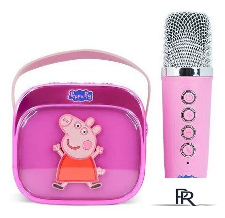 Беспроводная колонка OTL Technologies Peppa Pig PopSing PP1446 - Изображение №3 — Интернет-магазин ПроЗаказ