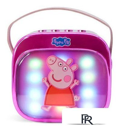 Беспроводная колонка OTL Technologies Peppa Pig PopSing PP1446 - Изображение №4 — Интернет-магазин ПроЗаказ