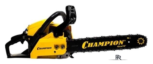 Бензопила Champion 237-16 - Изображение №2 — Интернет-магазин ПроЗаказ