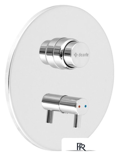 Смеситель Deante Press Chrom BBH_048P - Изображение №1 — Интернет-магазин ПроЗаказ