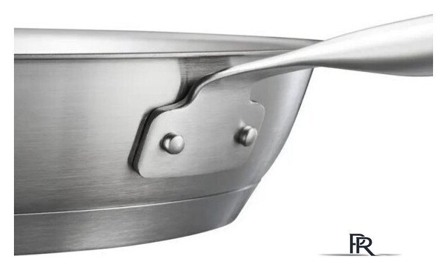 Сковорода Fiskars All Steel 1064743 - Изображение №4 — Интернет-магазин ПроЗаказ