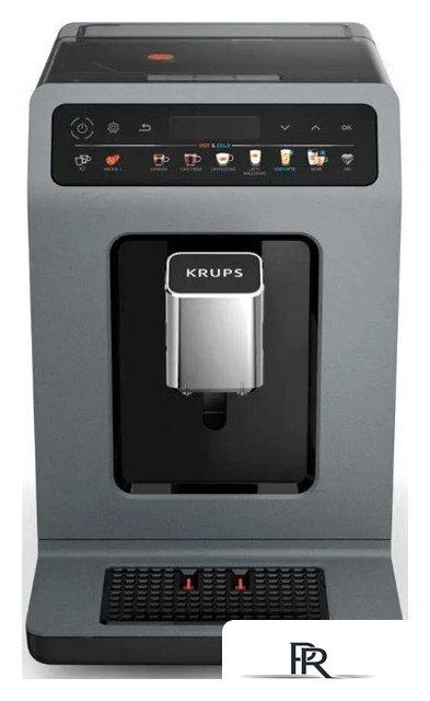 Кофемашина Krups Evidence Hot & Cold EA898GF0 - Изображение №1 — Интернет-магазин ПроЗаказ
