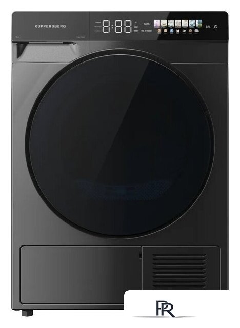Сушильная машина KUPPERSBERG DM 590 GR - Изображение №2 — Интернет-магазин ПроЗаказ