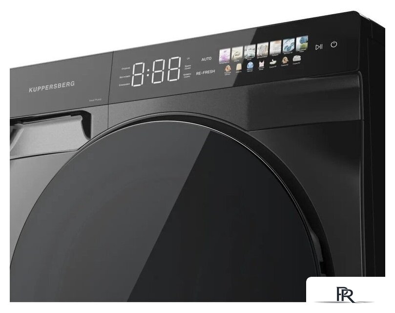 Сушильная машина KUPPERSBERG DM 590 GR - Изображение №6 — Интернет-магазин ПроЗаказ