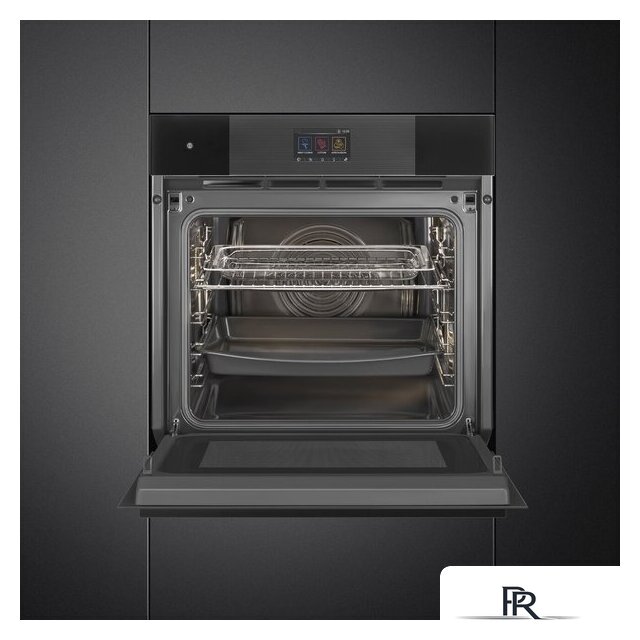 Электрический духовой шкаф Smeg SO6104M2PB3 - Изображение №2 — Интернет-магазин ПроЗаказ