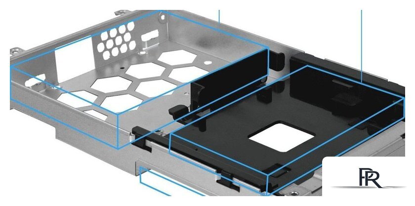 Корпус Chieftec BE-10B-300 - Изображение №8 — Интернет-магазин ПроЗаказ