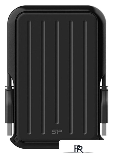 Внешний накопитель Silicon-Power Armor A66 2TB SP020TBPHD66SS3K - Изображение №1 — Интернет-магазин ПроЗаказ