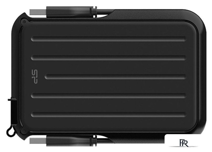 Внешний накопитель Silicon-Power Armor A66 2TB SP020TBPHD66SS3K - Изображение №4 — Интернет-магазин ПроЗаказ