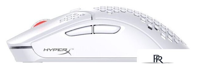 Игровая мышь HyperX Pulsefire Haste Wireless (белый) - Изображение №3 — Интернет-магазин ПроЗаказ