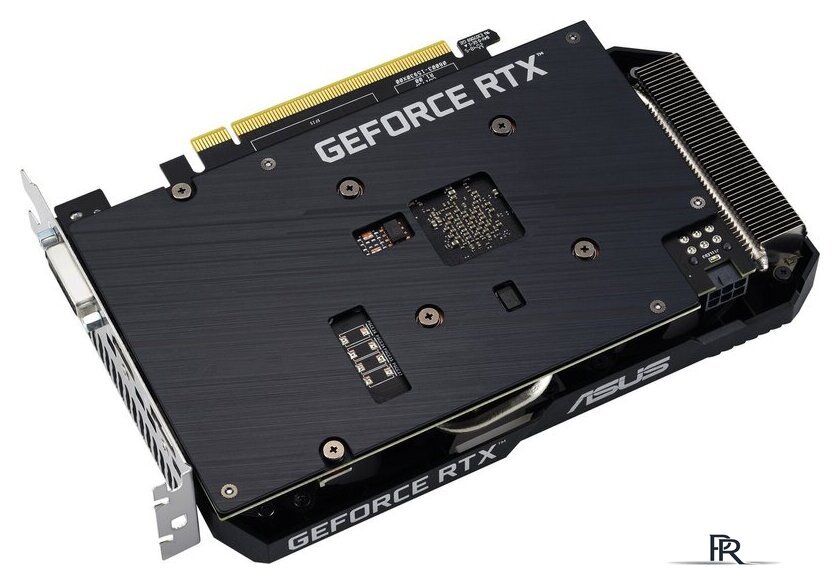 Видеокарта ASUS Dual GeForce RTX 3050 V2 OC Edition 8GB GDDR6 DUAL-RTX3050-O8G-V2 - Изображение №5 — Интернет-магазин ПроЗаказ