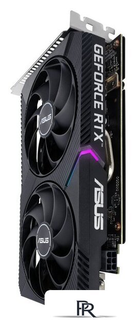 Видеокарта ASUS Dual GeForce RTX 3050 V2 OC Edition 8GB GDDR6 DUAL-RTX3050-O8G-V2 - Изображение №8 — Интернет-магазин ПроЗаказ