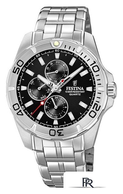 Наручные часы Festina F20463-4 - Изображение №1 — Интернет-магазин ПроЗаказ