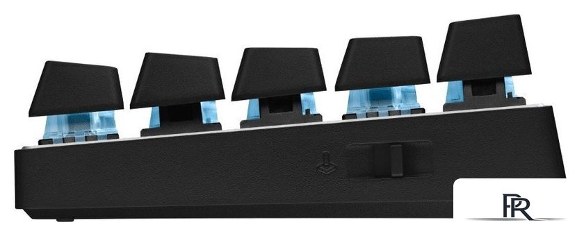 Клавиатура Logitech G Pro X 60 Lightspeed GL Tactile 920-011911 (черный, нет кириллицы) - Изображение №5 — Интернет-магазин ПроЗаказ