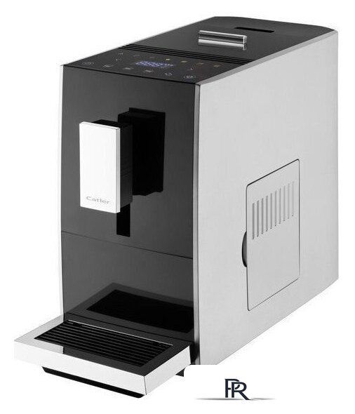 Кофемашина Catler EA 800 Cubisto - Изображение №2 — Интернет-магазин ПроЗаказ