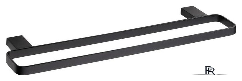 Держатель для полотенца Bemeta Nero 135004080 - Изображение №1 — Интернет-магазин ПроЗаказ