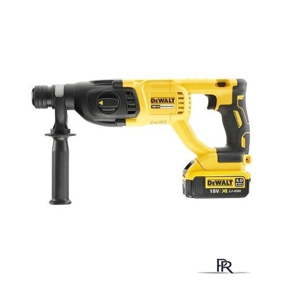Перфоратор DeWalt DCH133M1 (с 1-им АКБ, кейс) - Изображение №2 — Интернет-магазин ПроЗаказ