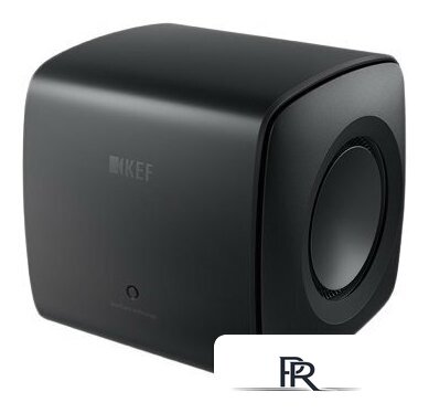 Проводной сабвуфер KEF KC62 (черный) - Изображение №1 — Интернет-магазин ПроЗаказ