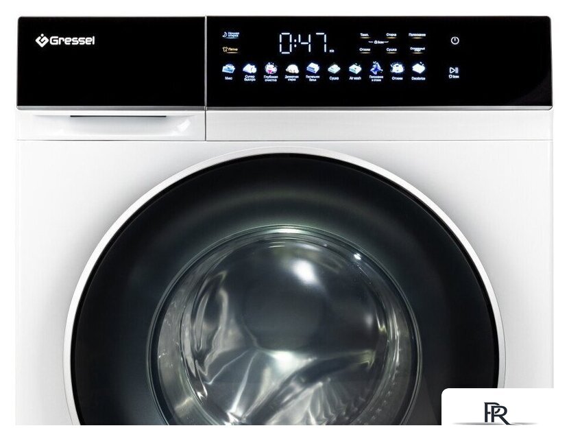 Стирально-сушильная машина Gressel UWS603 - Изображение №2 — Интернет-магазин ПроЗаказ