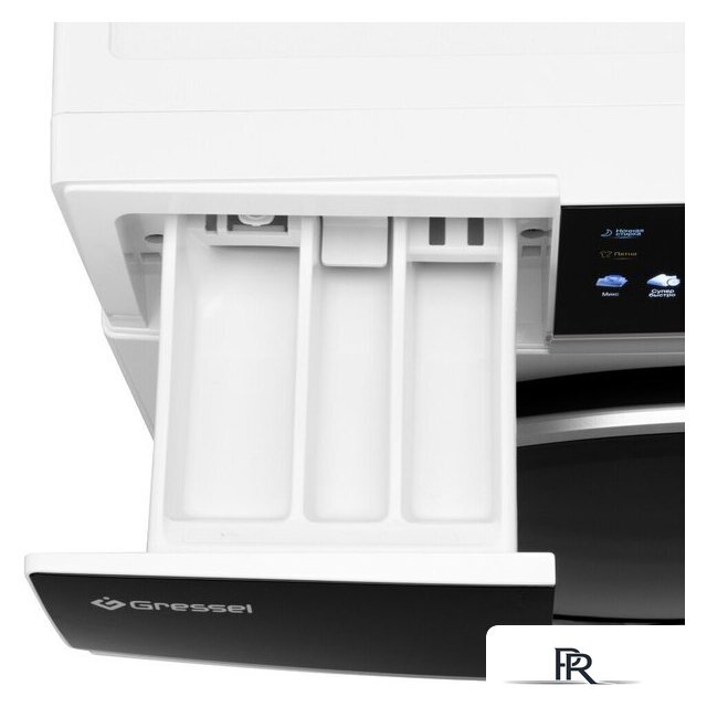Стирально-сушильная машина Gressel UWS603 - Изображение №8 — Интернет-магазин ПроЗаказ