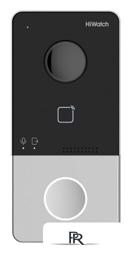 Вызывная панель HiWatch VDP-D2211W(B) - Изображение №1 — Интернет-магазин ПроЗаказ