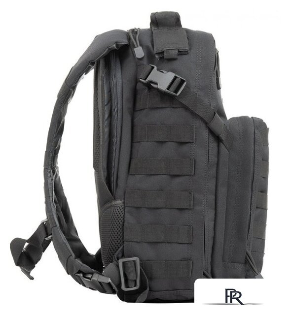 Туристический рюкзак TRAMP Commander TRP-048blk (черный) - Изображение №3 — Интернет-магазин ПроЗаказ