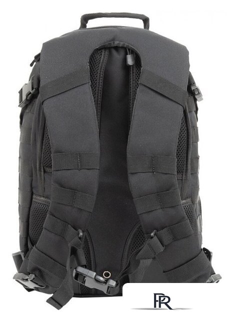 Туристический рюкзак TRAMP Commander TRP-048blk (черный) - Изображение №5 — Интернет-магазин ПроЗаказ