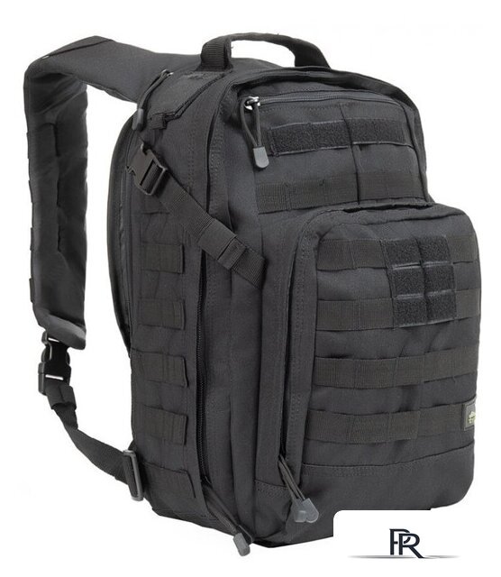 Туристический рюкзак TRAMP Commander TRP-048blk (черный) - Изображение №1 — Интернет-магазин ПроЗаказ