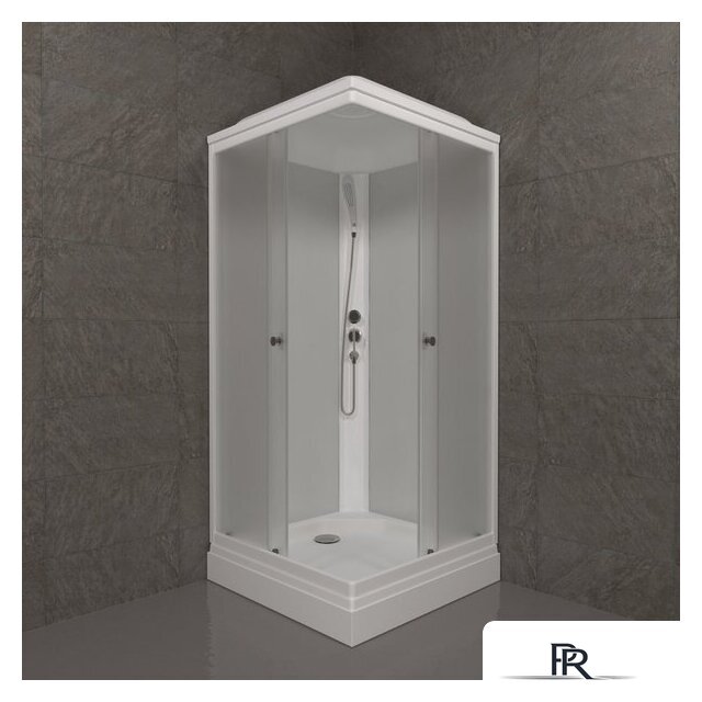 Душевая кабина Triton Вельвет-К 90х90 А - Изображение №4 — Интернет-магазин ПроЗаказ