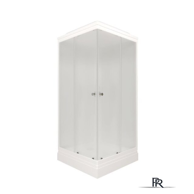 Душевая кабина Triton Вельвет-К 90х90 А - Изображение №1 — Интернет-магазин ПроЗаказ