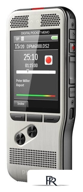 Диктофон Philips DPM6000 - Изображение №1 — Интернет-магазин ПроЗаказ