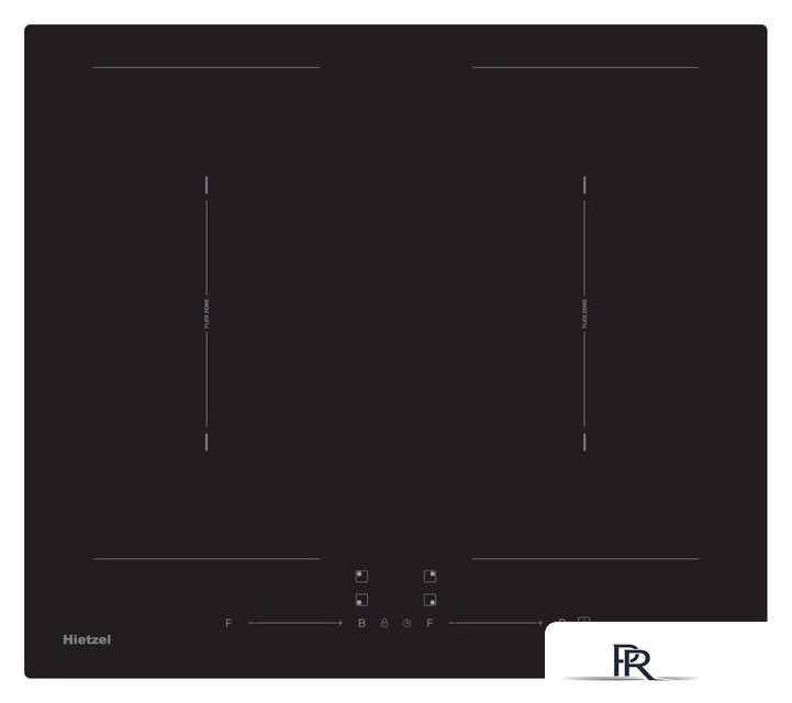 Варочная панель Hietzel HIB 422 CPS BL - Изображение №1 — Интернет-магазин ПроЗаказ