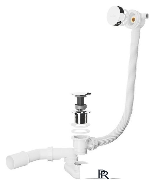 Сифон Roxen R70S-CH - Изображение №9 — Интернет-магазин ПроЗаказ